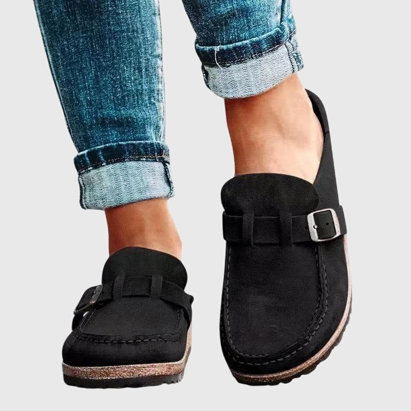Dagmar | Slip-On Comfort Clogs with Arch Support for Women