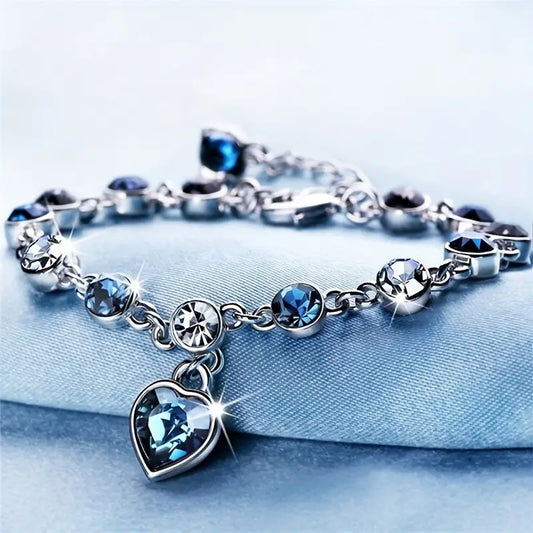 Heart of Love Bracelet | Together Against Diabetes