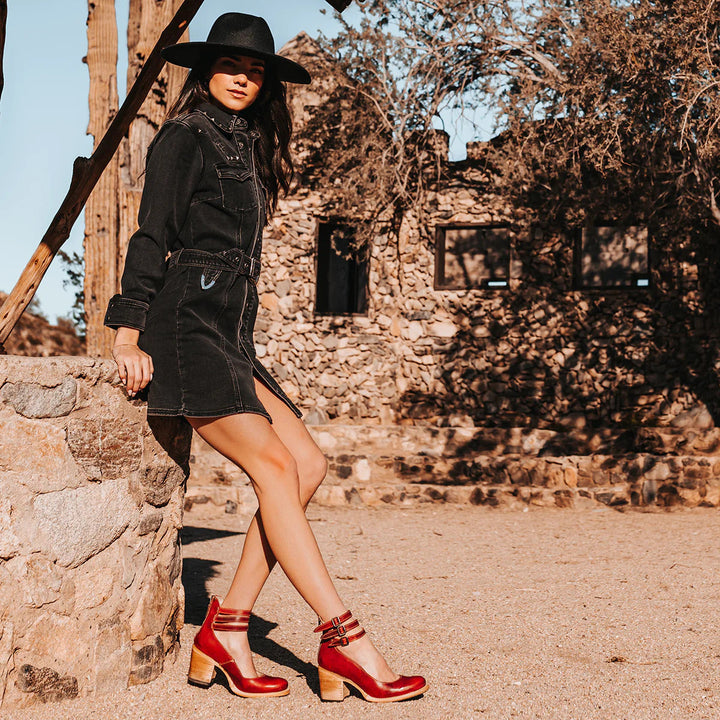 Madelief | Sleek Zip-Up Ankle Boots with Cushioned Insole for Women