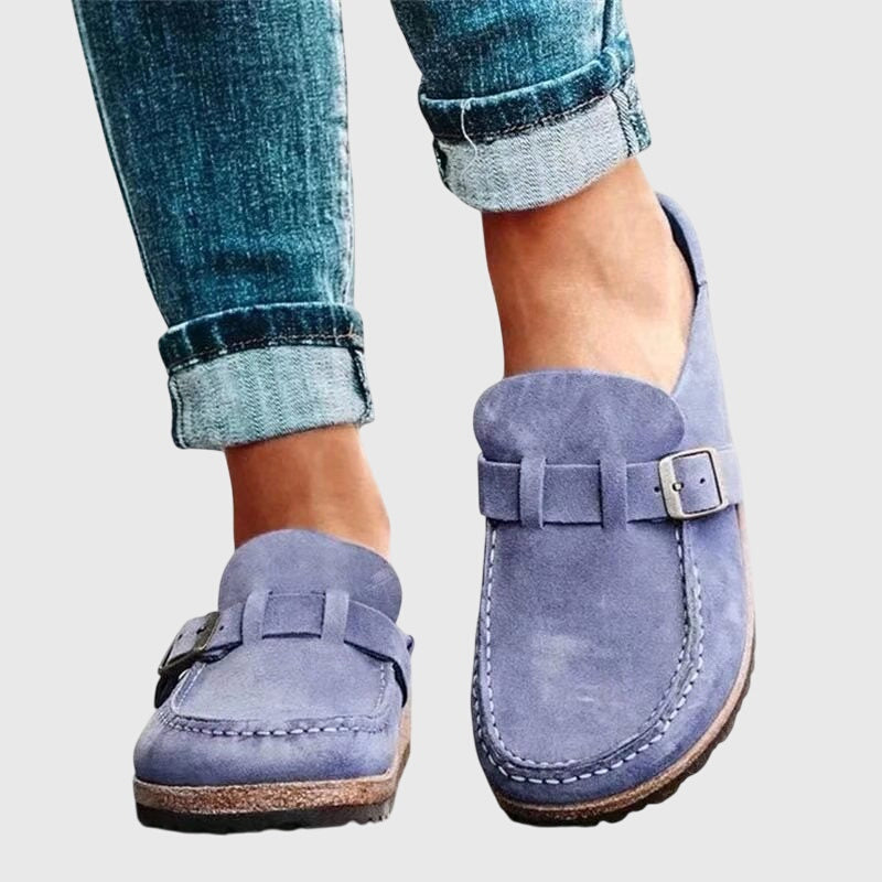 Dagmar | Slip-On Comfort Clogs with Arch Support for Women