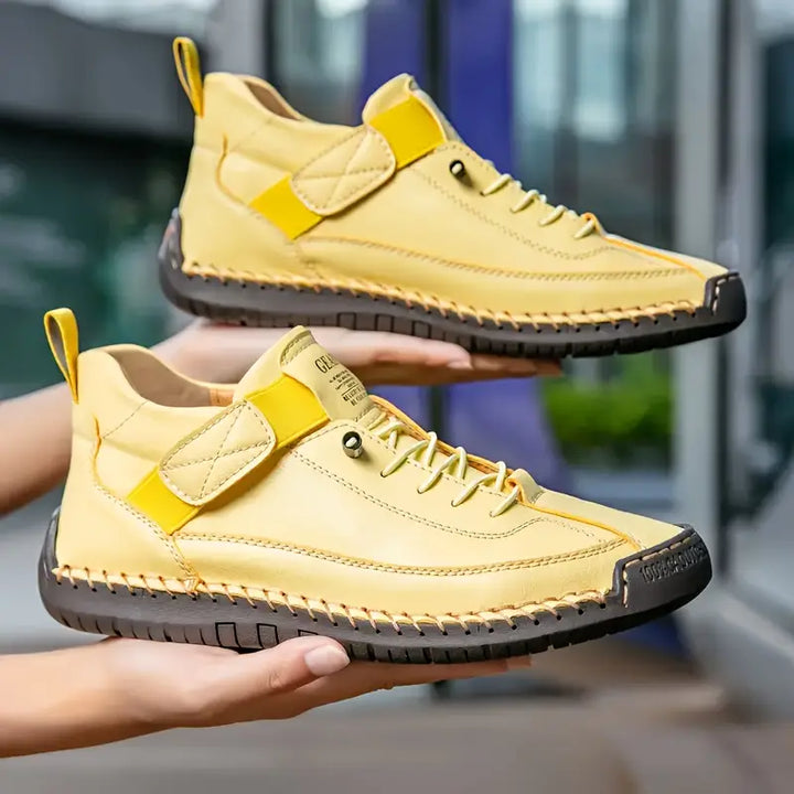 Nadyra | Slip-On Sneakers with Wide Toe Box for Women