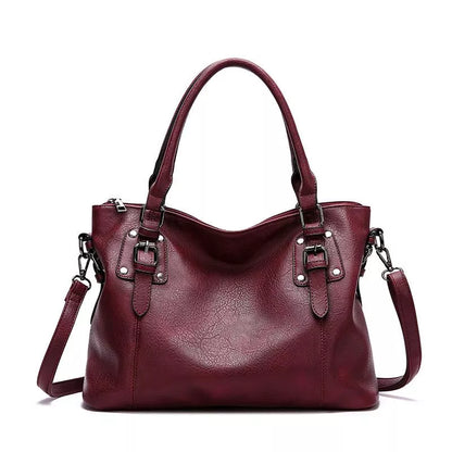 Luxury Leather Bag