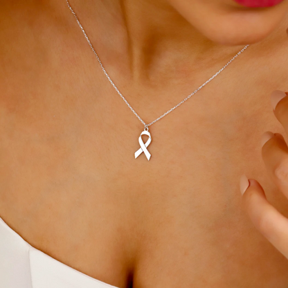 Power Women Necklace | Together Against Breast Cancer