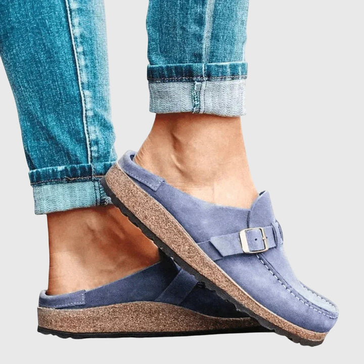 Dagmar | Slip-On Comfort Clogs with Arch Support for Women