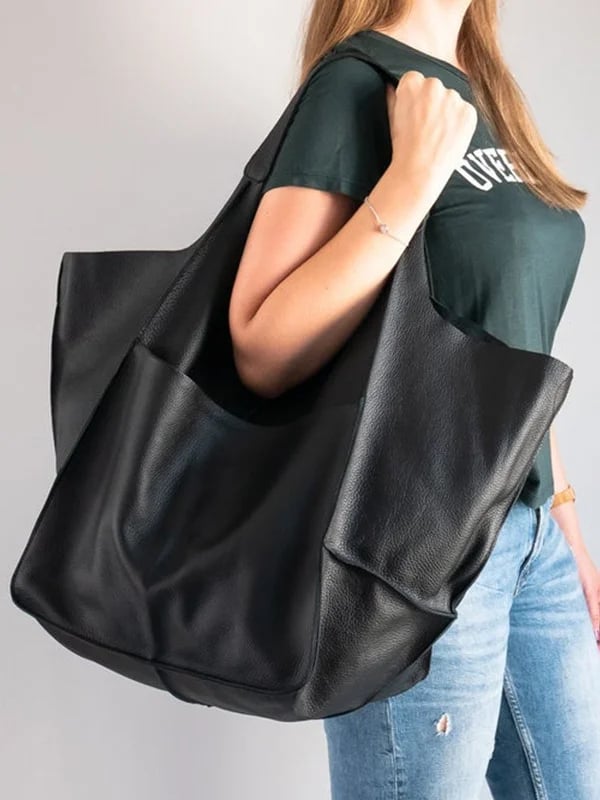 Oversized Handbag