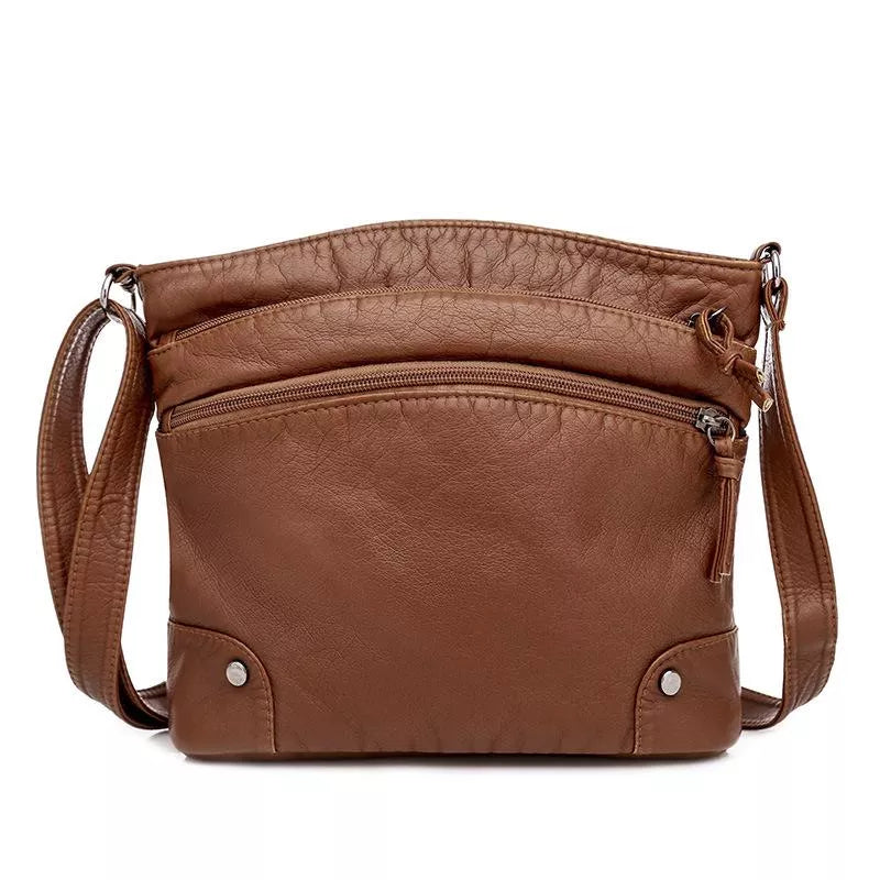 Small Leather Bag