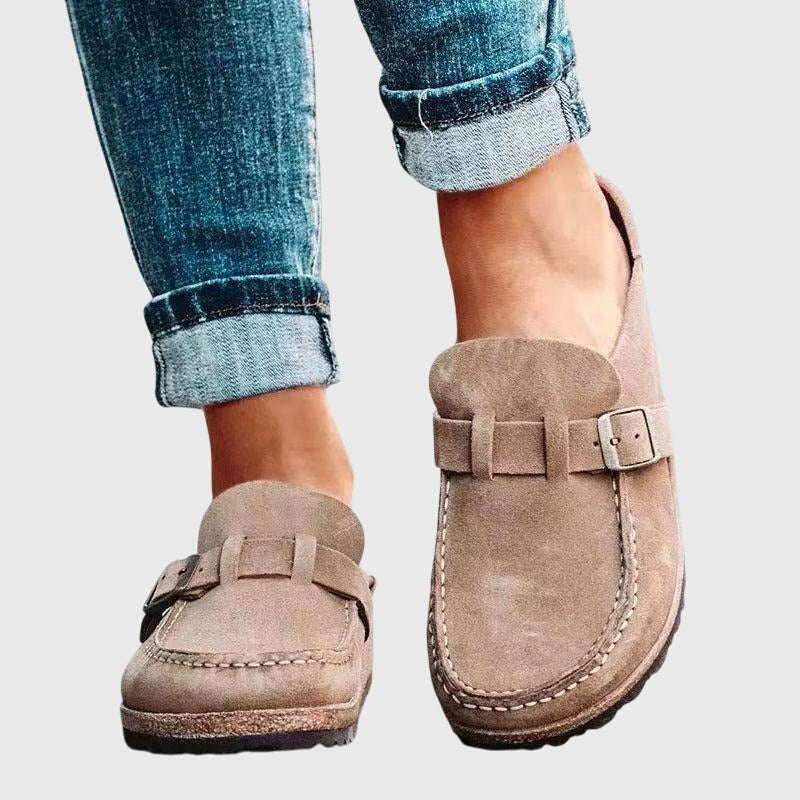 Dagmar | Slip-On Comfort Clogs with Arch Support for Women