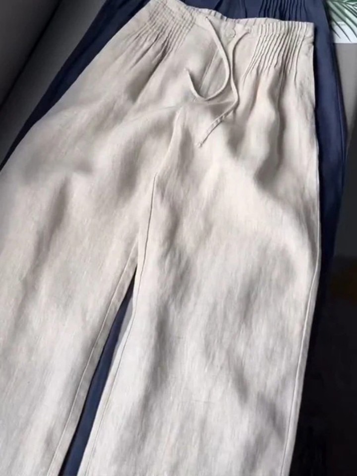 Wren | Women's Wide Leg Pants Relaxed-Fit Breathable Trousers