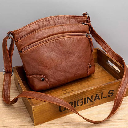 Small Leather Bag