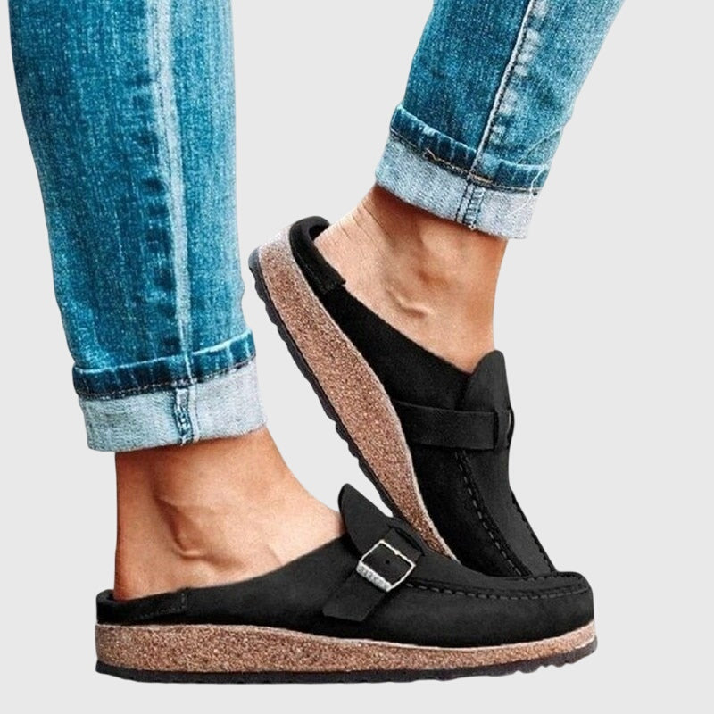 Dagmar | Slip-On Comfort Clogs with Arch Support for Women