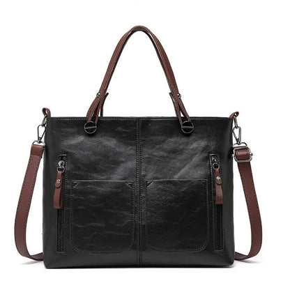 Elegant Leather Bag