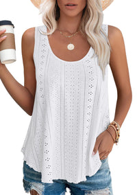 Lore | Women's Embroidered Tank Top