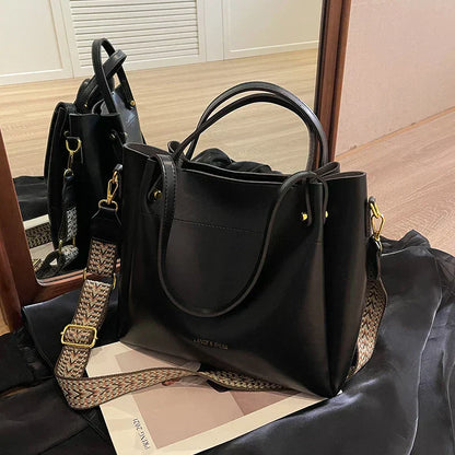 Luxury Leather Bag