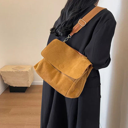 Vintage Style Shoulderbag