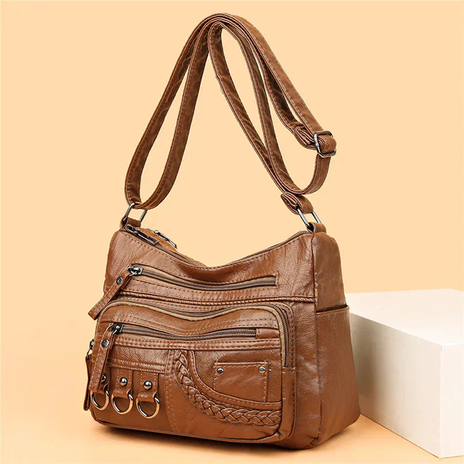 Logan™ Vintage Handbag