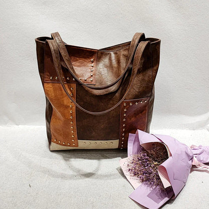 Vintage Patchwork Bag