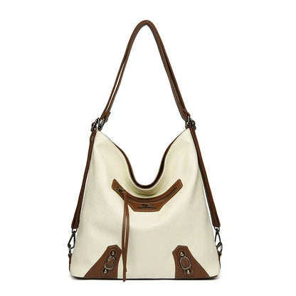 Elegant Leather Handbag