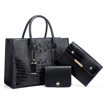 Elegant Handbag Set