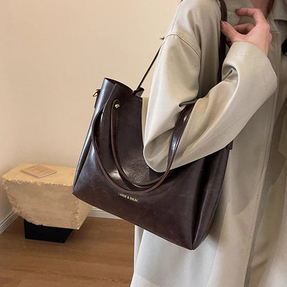 Luxury Leather Bag