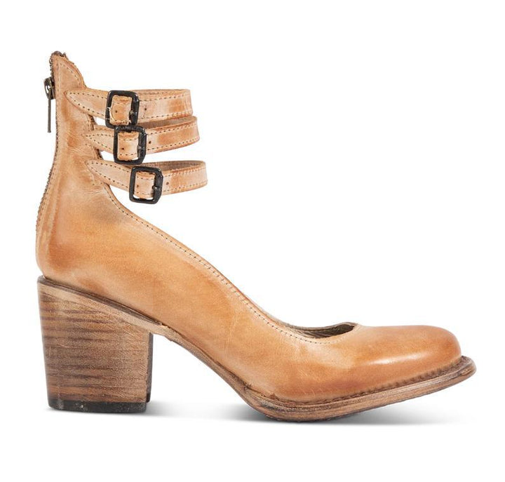 Madelief | Sleek Zip-Up Ankle Boots with Cushioned Insole for Women