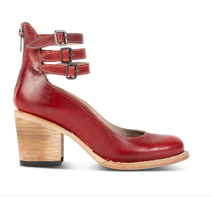 Madelief | Sleek Zip-Up Ankle Boots with Cushioned Insole for Women