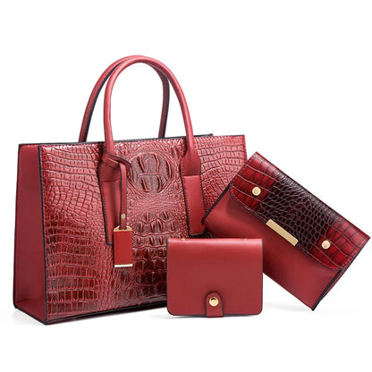 Elegant Handbag Set