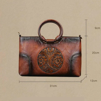 Logan™ Vintage Bag