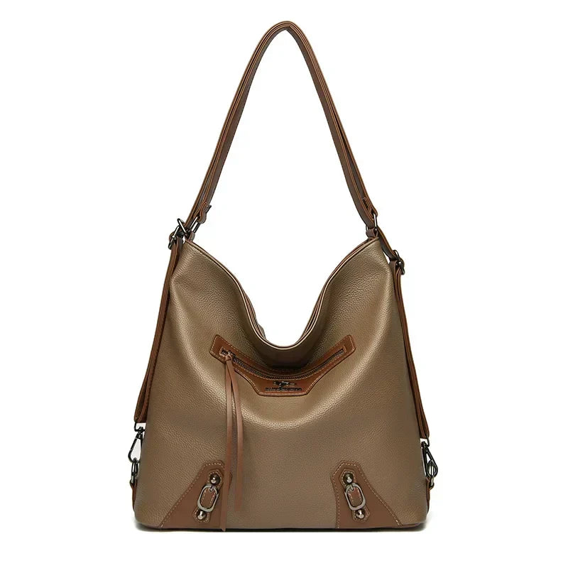 Elegant Leather Handbag