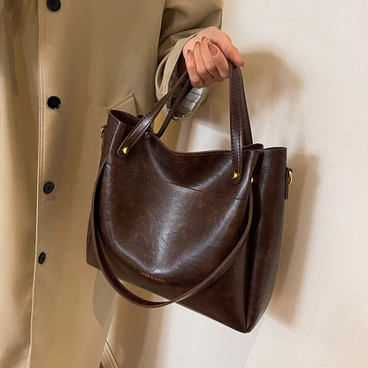 Luxury Leather Bag