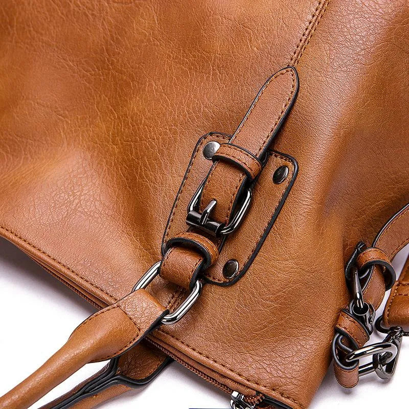 Luxury Leather Bag