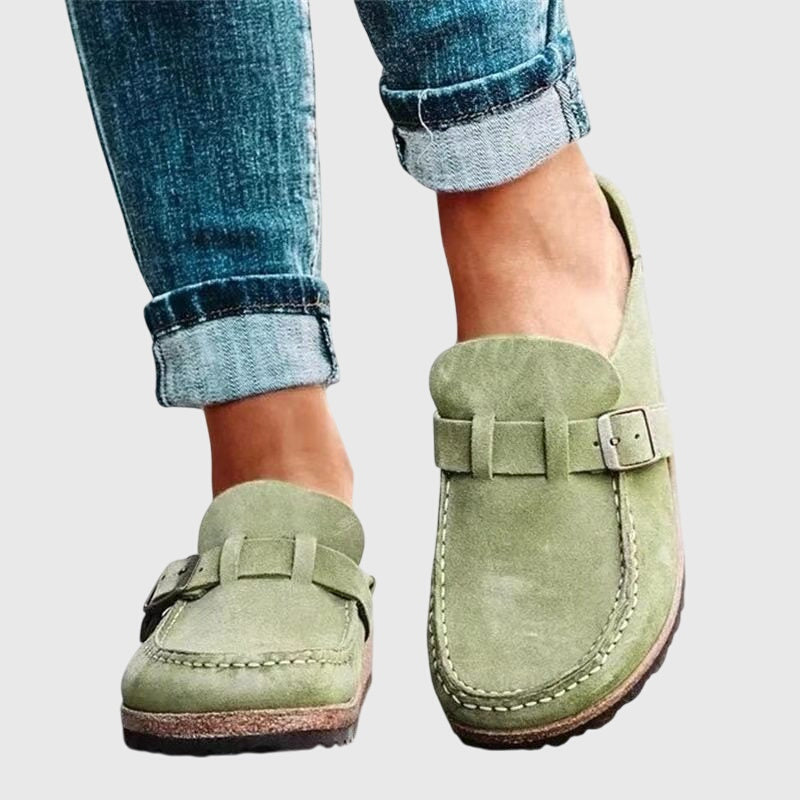 Dagmar | Slip-On Comfort Clogs with Arch Support for Women