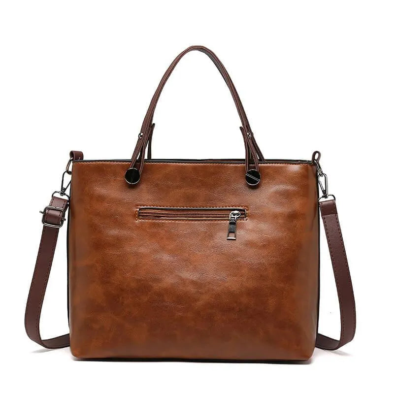 Elegant Leather Bag