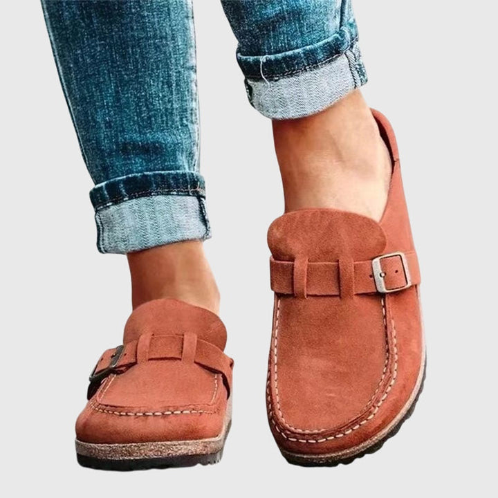 Dagmar | Slip-On Comfort Clogs with Arch Support for Women
