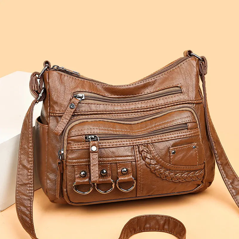 Logan™ Vintage Handbag