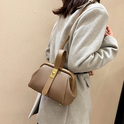 Retro Leather Bag