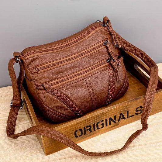 Logan™ Mini Shoulderbag