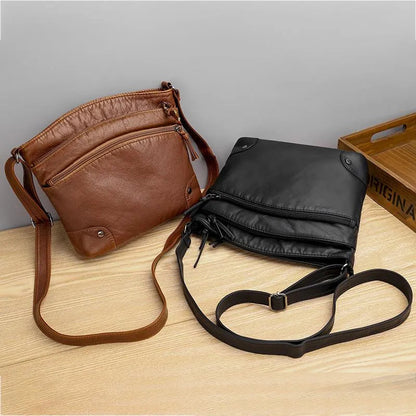 Small Leather Bag