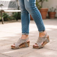 Dagny | Women's Platform Sandals Open-Toe Chunky Sole