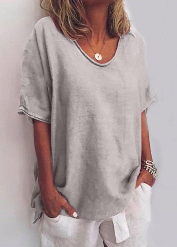 Gabrielle | Women's Relaxed-Fit Blouse for Casual Outings
