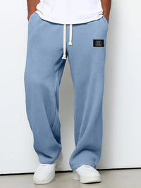 Jasper | Men's Wide Leg Sweatpants with Drawcord