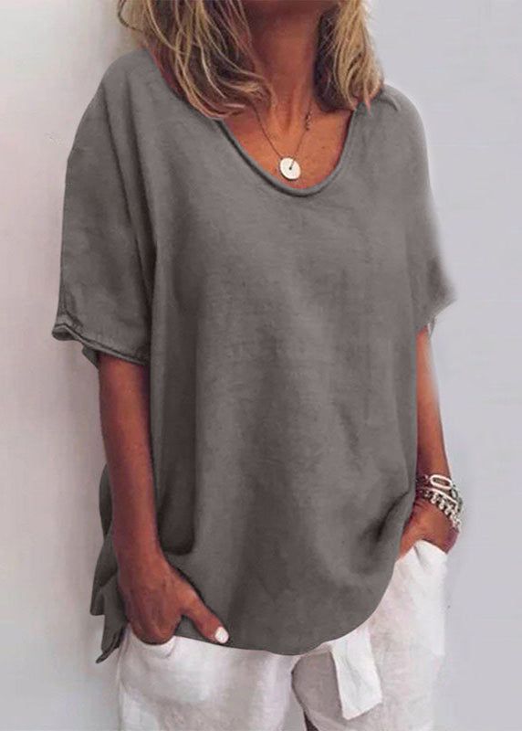 Gabrielle | Women's Relaxed-Fit Blouse for Casual Outings