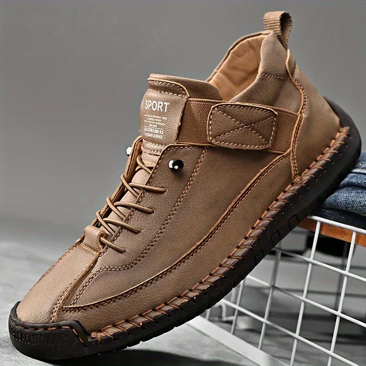 Nadyra | Slip-On Sneakers with Wide Toe Box for Women
