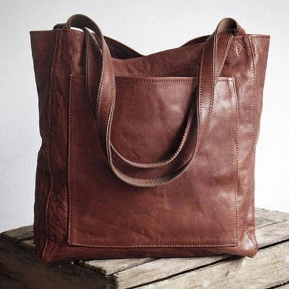 Elegant Leather Handbag