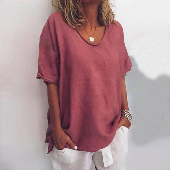 Jade | Women's Relaxed-Fit T-Shirt – Casual Everyday Style